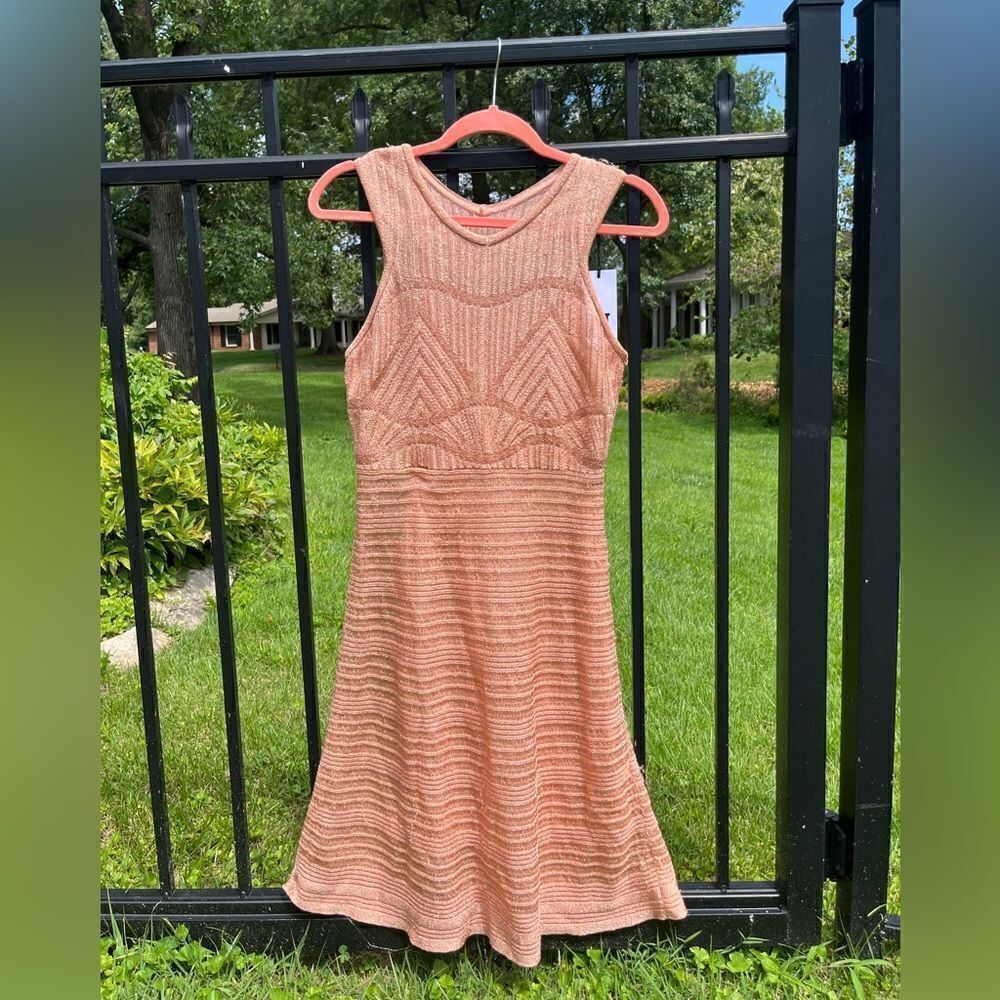 Missoni Abito Senza Maniche Dress NWT